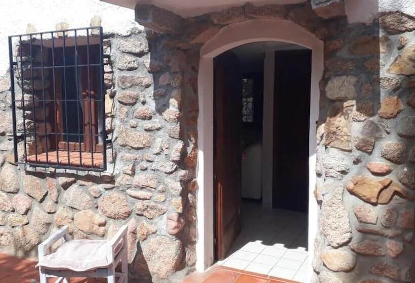 Two Room Apartment 4 Beds Residence Of Villa Del Sole Baia Sardinia