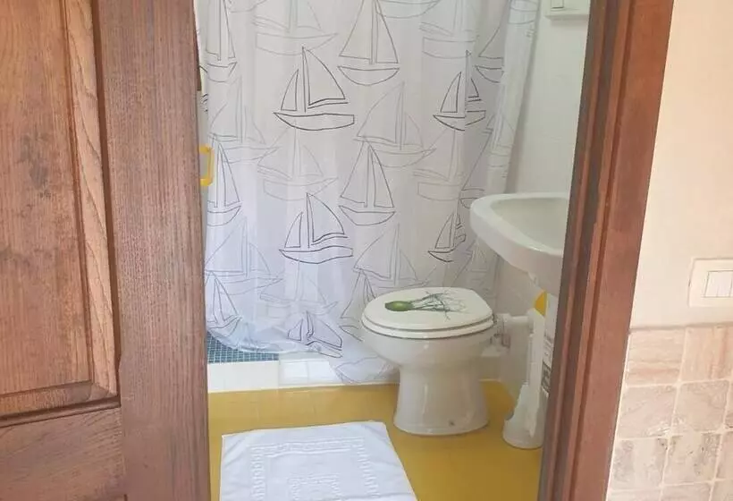 Two Room Apartment 4 Beds   Residence Of Villa Del Sole   Baia Sardinia