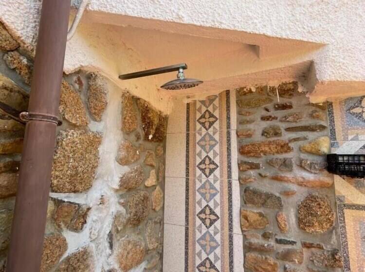 Two Room Apartment 4 Beds Residence Of Villa Del Sole Baia Sardinia