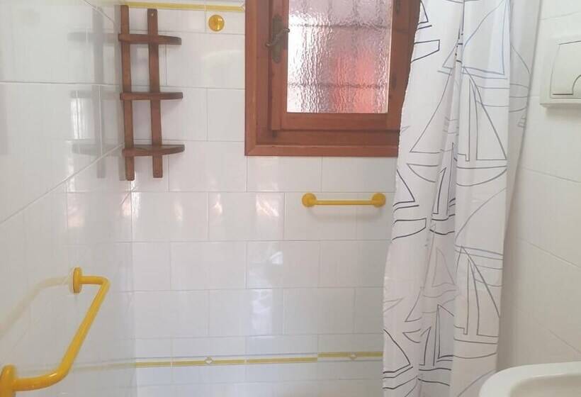 Two Room Apartment 4 Beds   Residence Of Villa Del Sole   Baia Sardinia