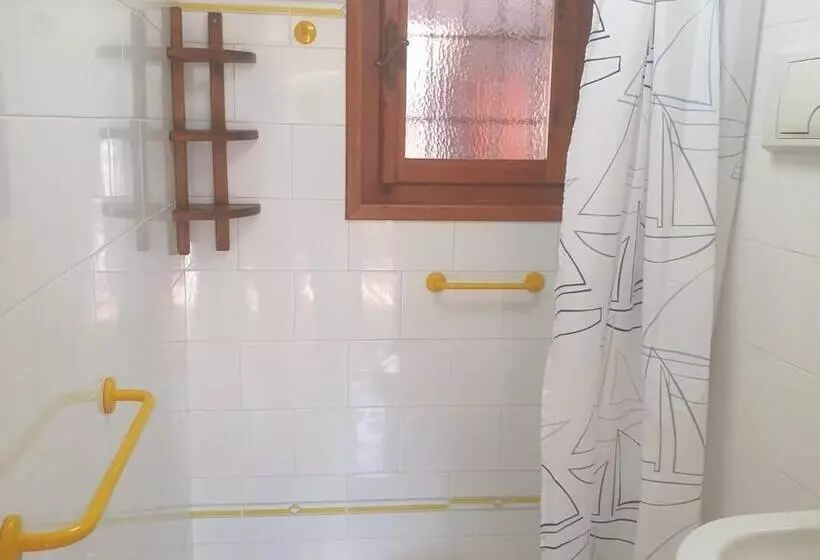 Two Room Apartment 4 Beds   Residence Of Villa Del Sole   Baia Sardinia