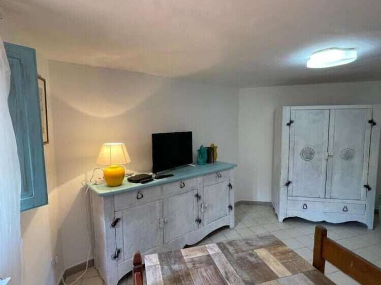 Two Room Apartment 4 Beds Residence Of Villa Del Sole Baia Sardinia