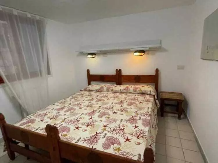 Two Room Apartment 4 Beds   Residence Of Villa Del Sole   Baia Sardinia