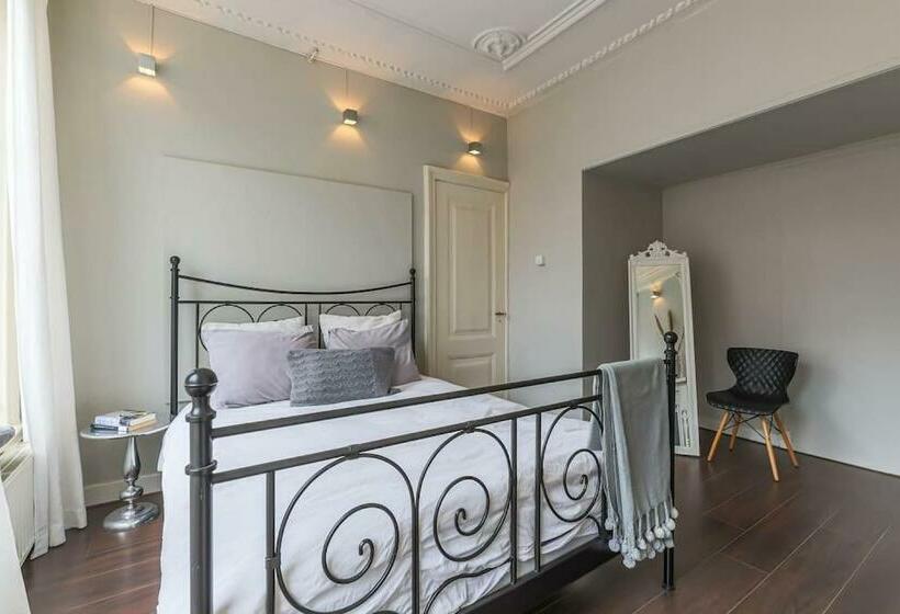 Riant Luxe Herenhuis Op Toplocatie Centrum Groningen