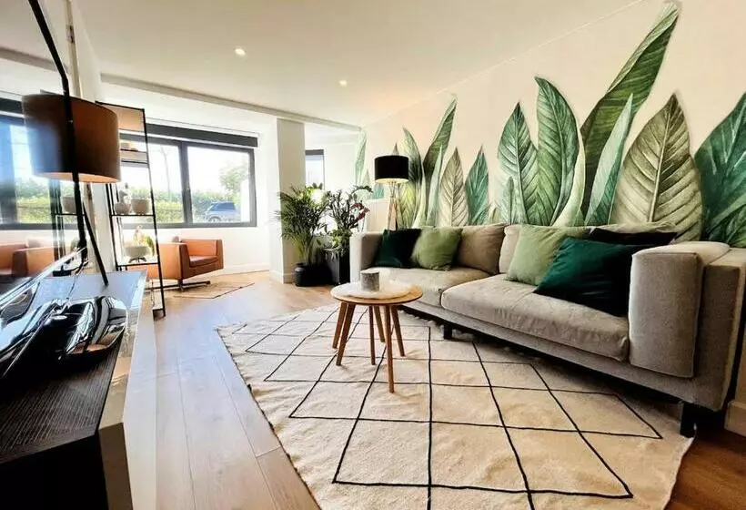 Sfeervolle Vakantiewoning Aan Zee