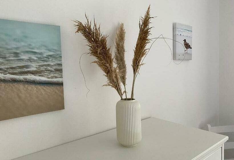 Strandlächeln Lodge   Ferienwohnung Mit 2 Schlafzimmern