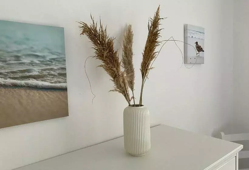 Strandlächeln Lodge   Ferienwohnung Mit 2 Schlafzimmern