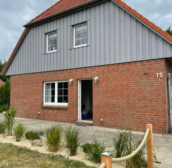 Strandlächeln Lodge   Ferienwohnung Mit 2 Schlafzimmern