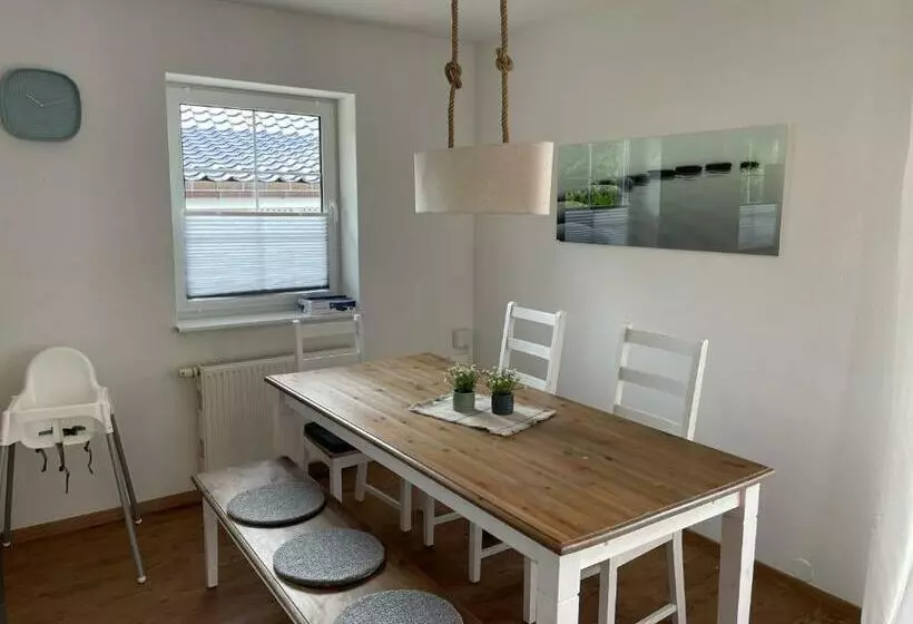 Strandlächeln Lodge   Ferienwohnung Mit 2 Schlafzimmern