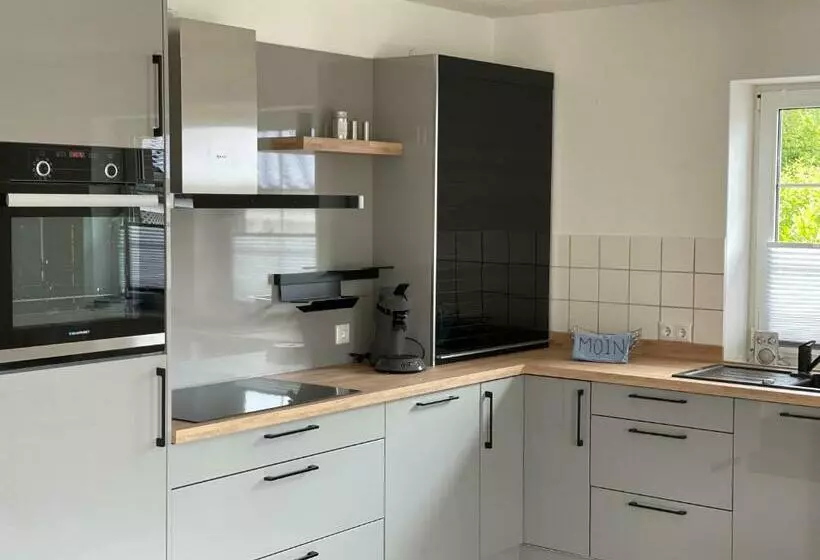 Strandlächeln Lodge   Ferienwohnung Mit 2 Schlafzimmern