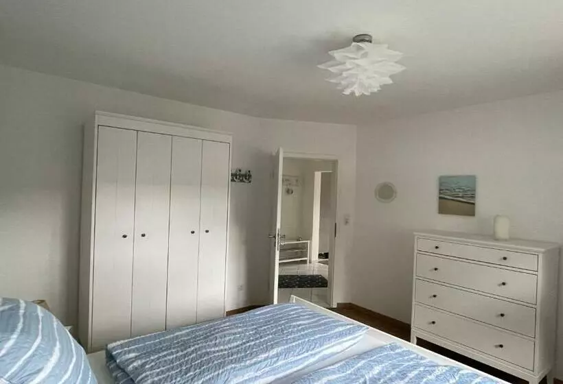 Strandlächeln Lodge   Ferienwohnung Mit 2 Schlafzimmern