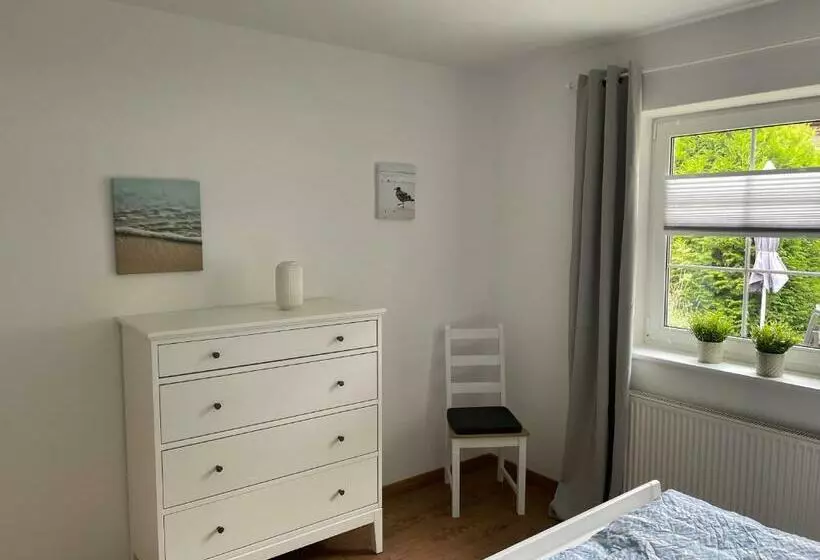 Strandlächeln Lodge   Ferienwohnung Mit 2 Schlafzimmern