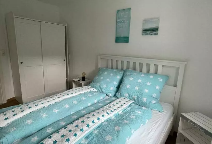 Strandlächeln Lodge   Ferienwohnung Mit 2 Schlafzimmern