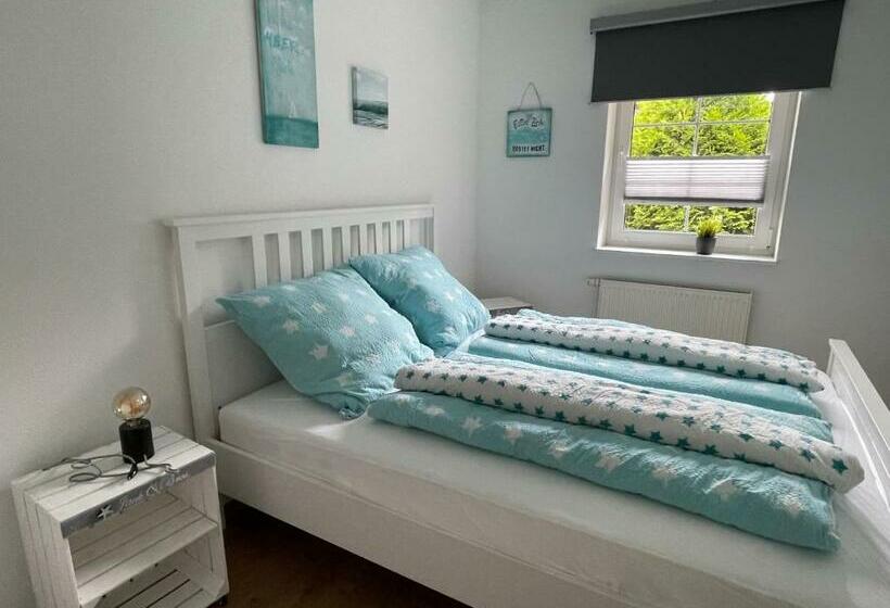Strandlächeln Lodge   Ferienwohnung Mit 2 Schlafzimmern
