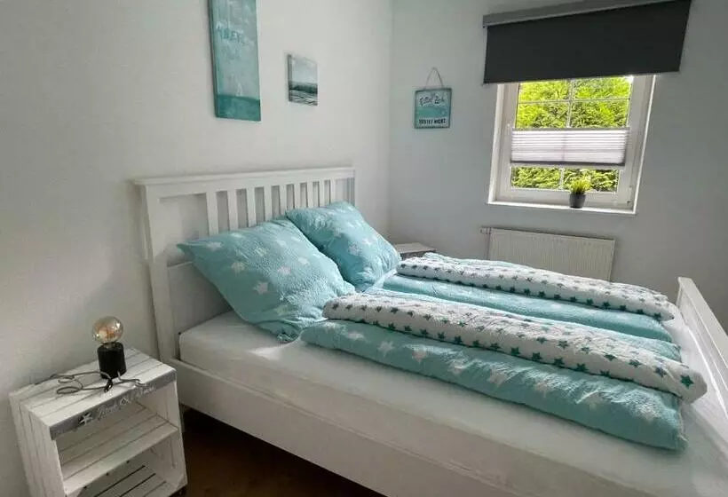 Strandlächeln Lodge   Ferienwohnung Mit 2 Schlafzimmern