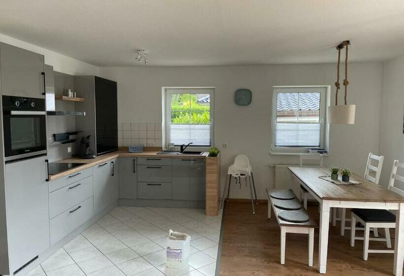 Strandlächeln Lodge   Ferienwohnung Mit 2 Schlafzimmern