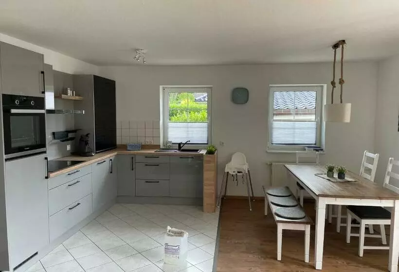 Strandlächeln Lodge   Ferienwohnung Mit 2 Schlafzimmern