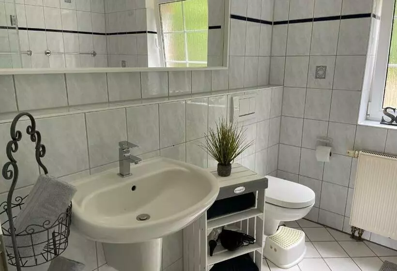 Strandlächeln Lodge   Ferienwohnung Mit 2 Schlafzimmern