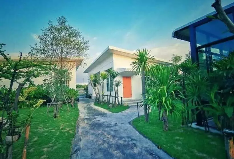 Utapao Sattahip Rayong Resort