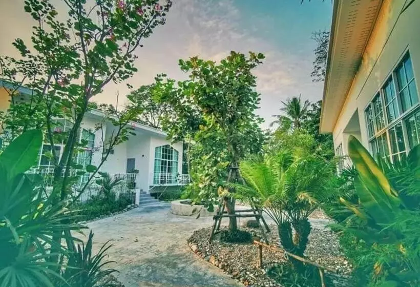 Utapao Sattahip Rayong Resort