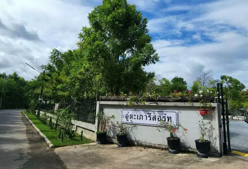 Utapao Sattahip Rayong Resort