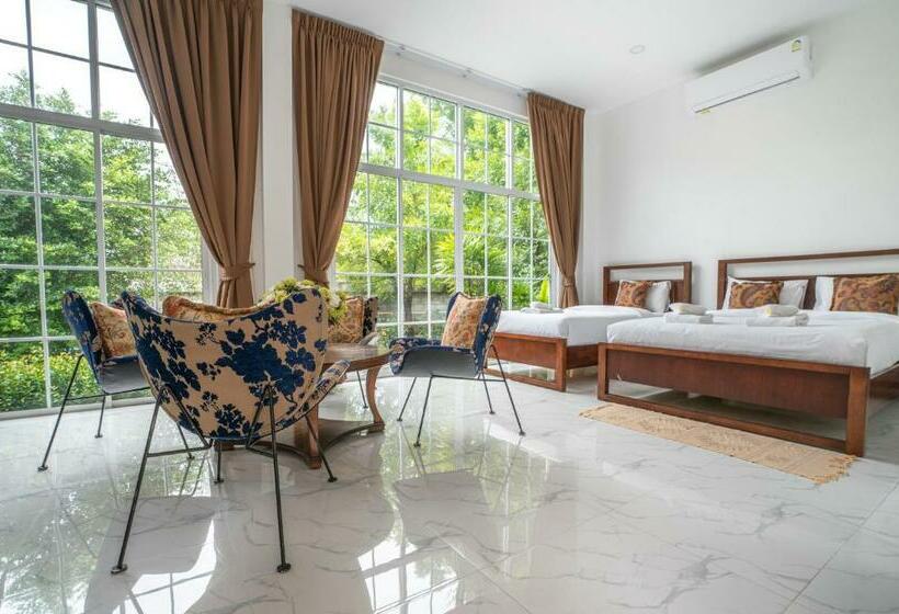 Utapao Sattahip Rayong Resort