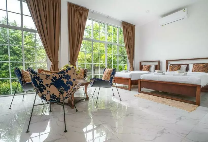 Utapao Sattahip Rayong Resort