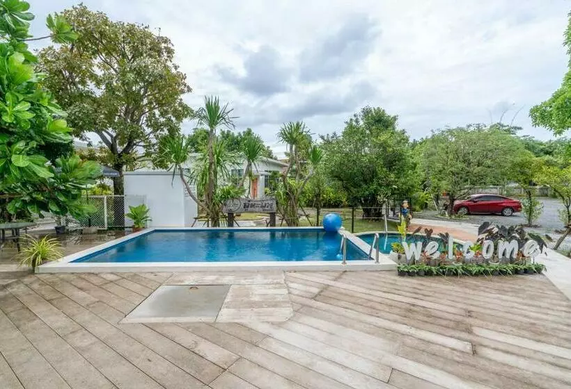 Utapao Sattahip Rayong Resort