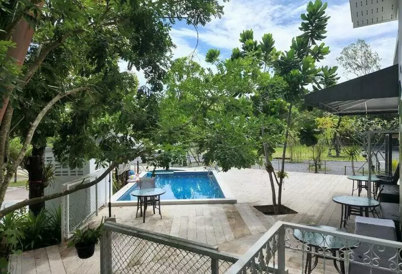 Utapao Sattahip Rayong Resort