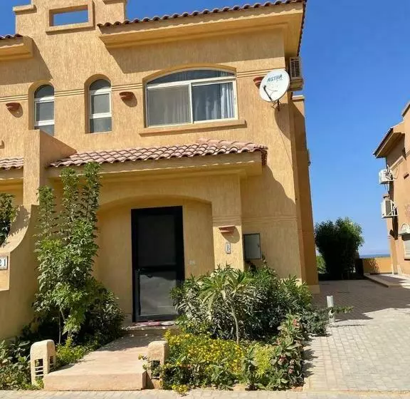 Villa Telal Ain Sokhna