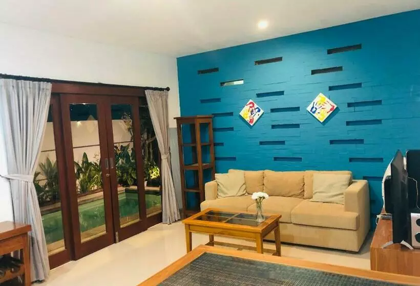 Villa Triyuna, Our Little Paradise