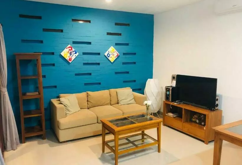 Villa Triyuna, Our Little Paradise