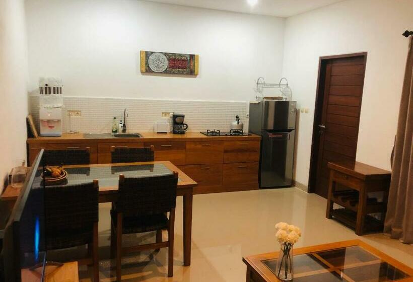 Villa Triyuna, Our Little Paradise