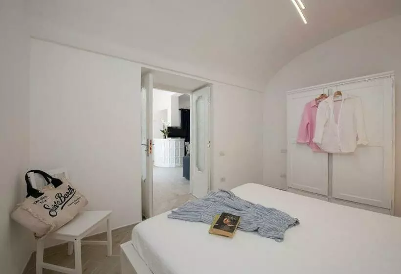 Amalfi Venere House Balcony & Seaview
