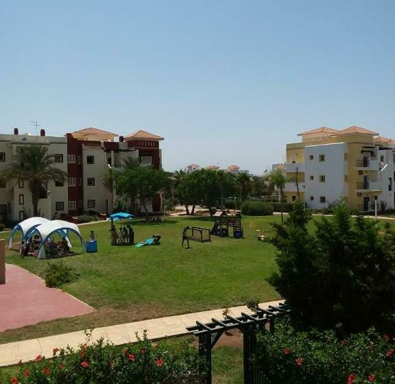 Ap4 Résidence Andalous