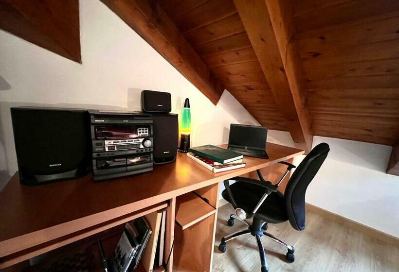 Apartamento Duplex En Rialp Ars