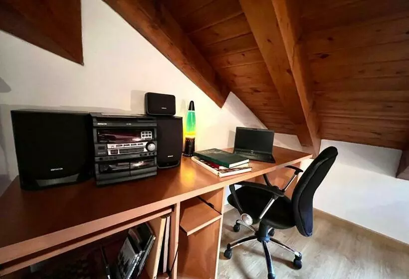 Apartamento Duplex En Rialp   Ars