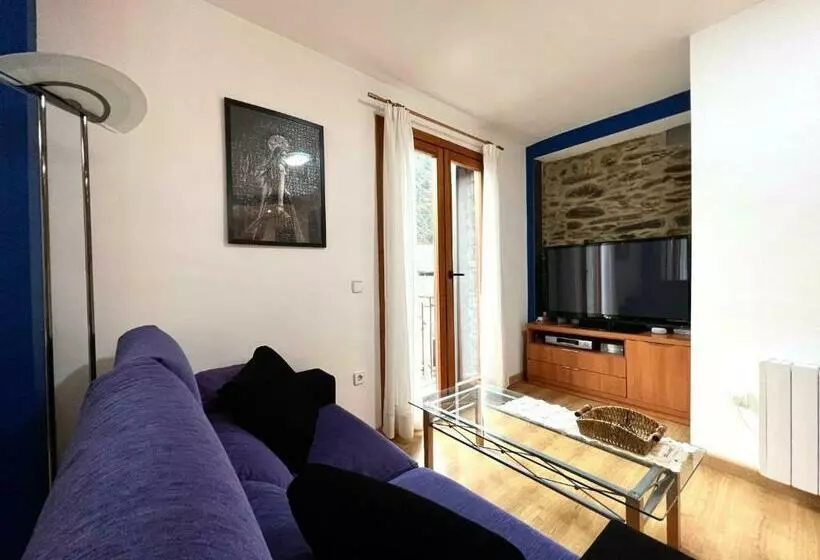 Apartamento Duplex En Rialp   Ars