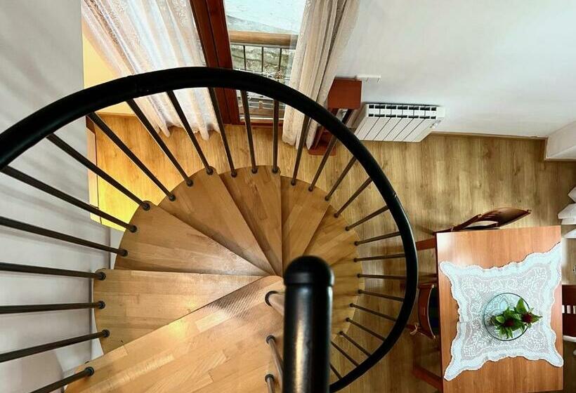 Apartamento Duplex En Rialp Ars