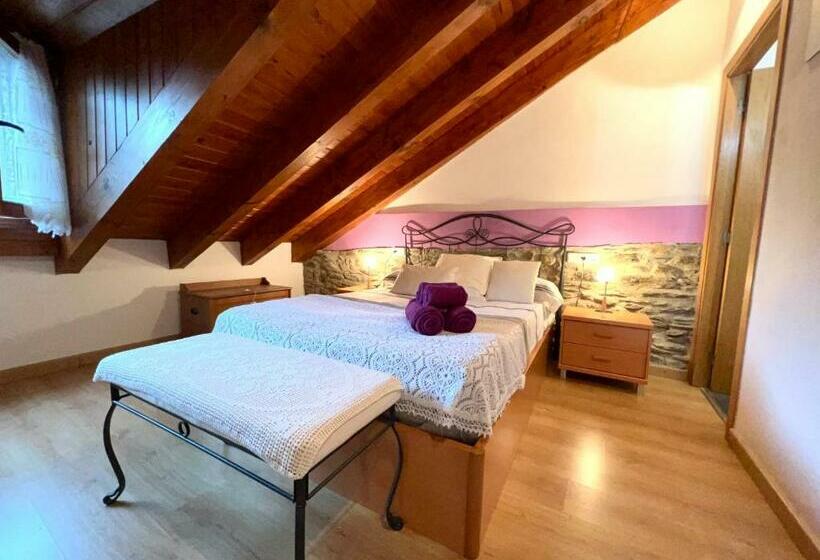 Apartamento Duplex En Rialp Ars