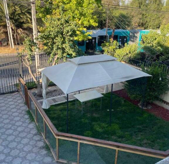 צימר La Llovizna Aeropuerto