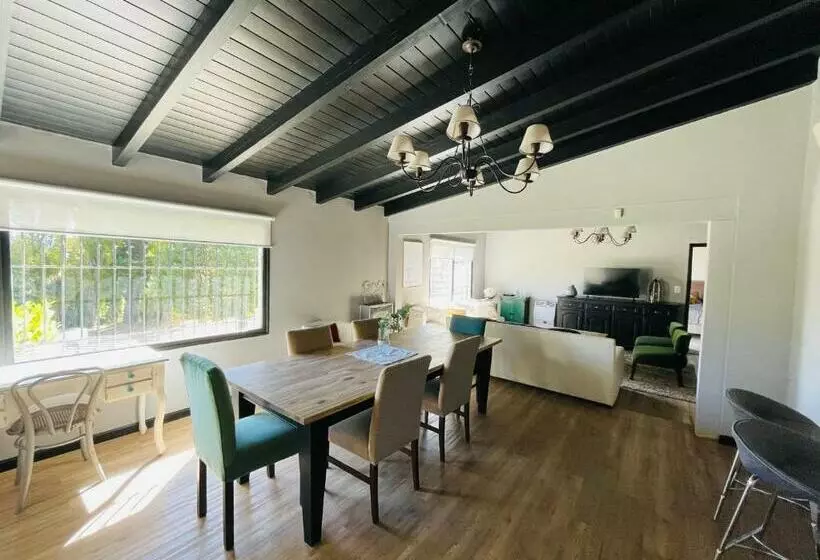 Casa En Bariloche Familiar   R2046