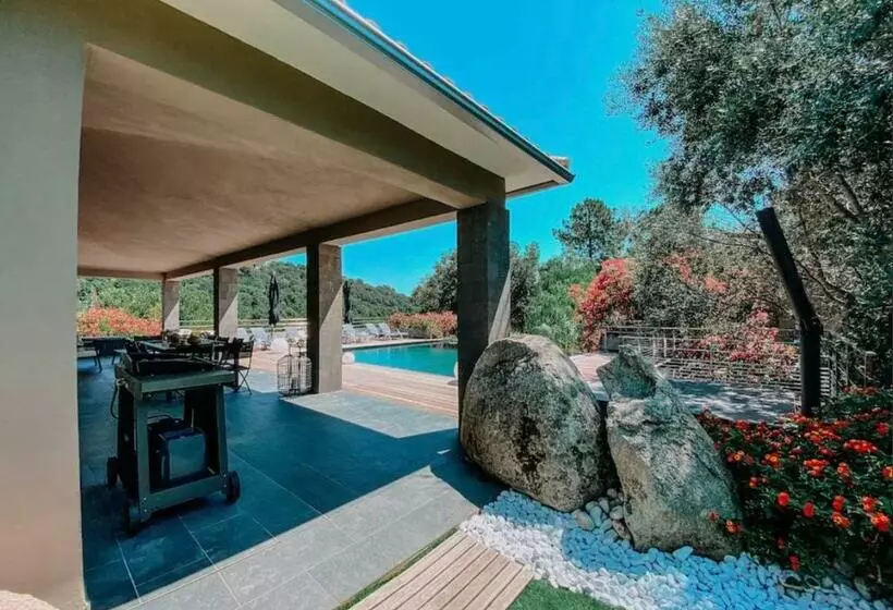 Casa Giabiconi Villa 12 Personnes Piscine & Spa