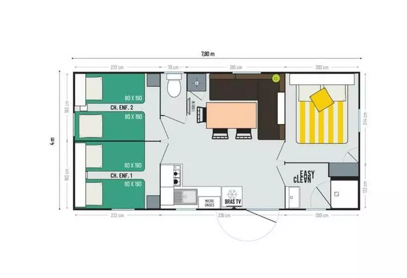 Chalet Spiaggia