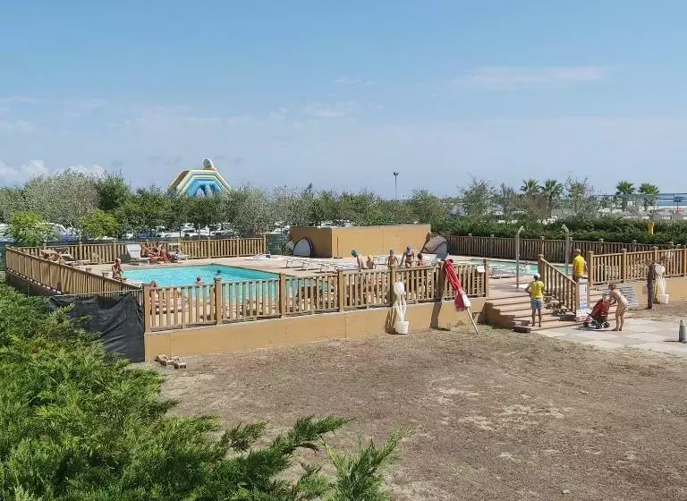Chalet Spiaggia