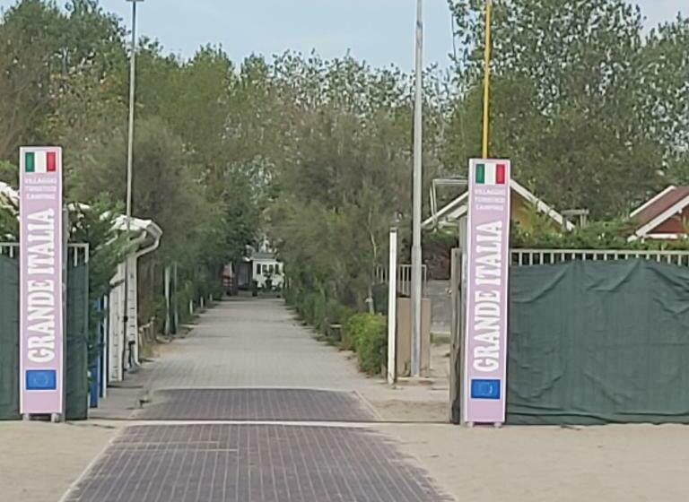 Chalet Spiaggia