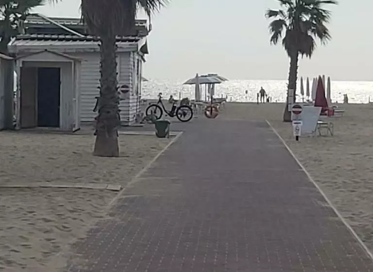 Chalet Spiaggia