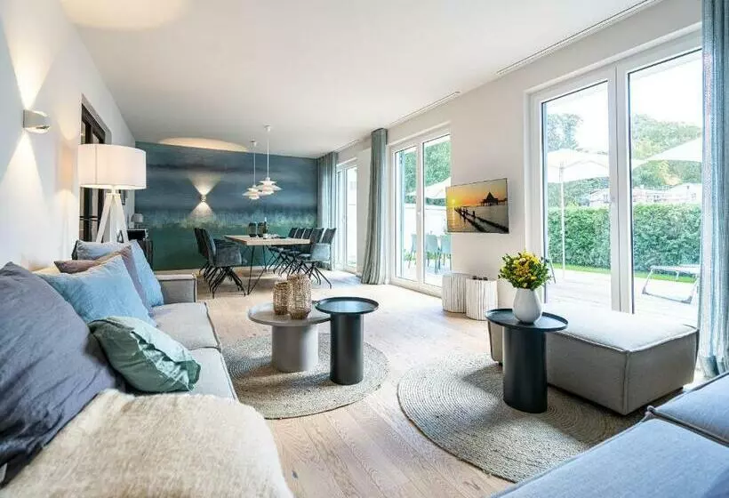 Ferienhaus Das Strandod