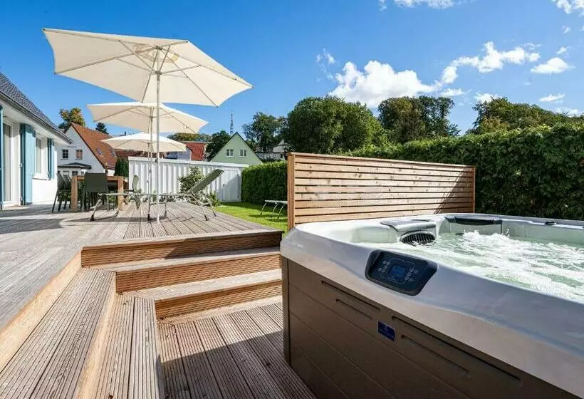 Ferienhaus Das Strandod