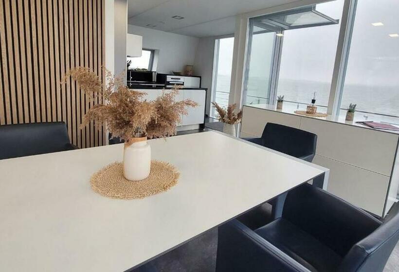 Ferienhaus Water Grundbelegung 4 Pers